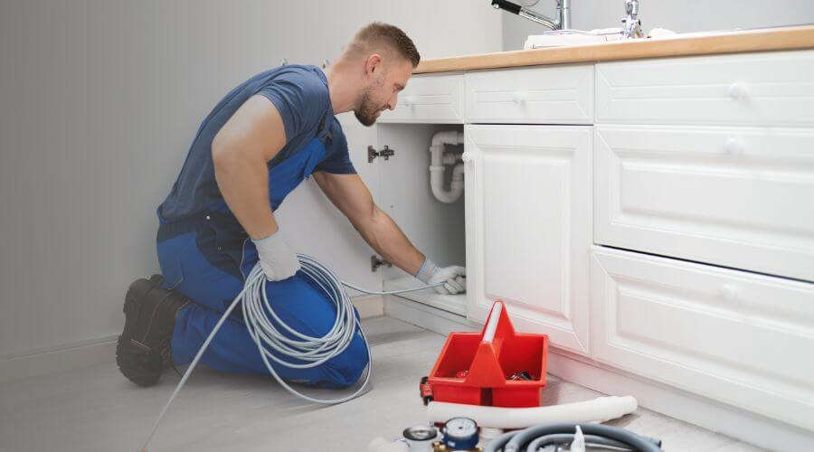 Professional same day plumber in Lewisville, MN