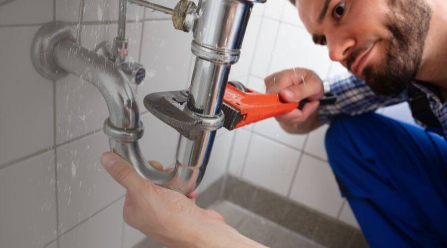 Professional same day plumber services in Lewisville, MN